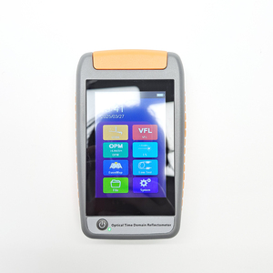 HJ-350 Mini OTDR 7 en 1, Probador con Rango Dinámico de 20dB, Compatible con Fibra Óptica SC APC/UPC, FTTH, Admite Pruebas en Vivo - Product Image 6