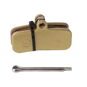FLIDER Copper-Based Brake <b>Pads</b> for <b>Electric</b> Bike Scooter Parts Durable & Water-Proofed Easy Install - Product Image 5