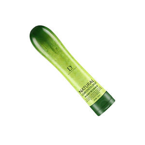 Lubricante Personal con Sabor a Pepino de 250 ml de Gran Capacidad, Loción Corporal Reparadora Multiefectos - Product Image 2