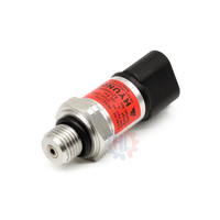 Excavator Parts 100 Bar Pressure Sensor 31Q4-40820 31Q440820 31Q8-40510 31Q840510 for R125LCR-9A R140LC-9 R180LC-9 R210-7 R225-9