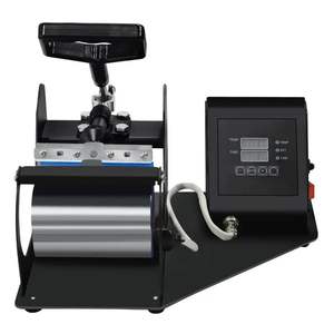 <span class=keywords><strong>Machine</strong></span> de presse à chaud pour tasses en céramique, transfert par sublimation, pour gobelets et tasses - Product Image 6