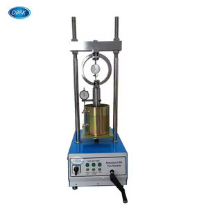 Machines de laboratoire <span class=keywords><strong>Asphalt</strong></span> Marshall Tester CBR <span class=keywords><strong>Test</strong></span> Machine avec anneau de charge - Product Image 6