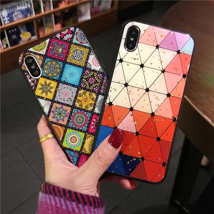 Per <span class=keywords><strong>Samsung</strong></span> S8 S9 S10 S20 nota 8 <span class=keywords><strong>9</strong></span> 10 custodia Bling Glitter lamina d'oro Design custodia protettiva per cellulare in TPU - Product Image 1