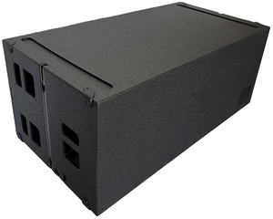 Altoparlante Subwoofer professionale doppio 18 pollici 1600w al neodimio Line Array - Product Image 5
