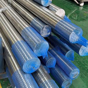 El mejor precio Hastelloy C276 3mm 6MM 16MM 18mm * 6000mm barra redonda brillante en escabeche recocido por Kg - Product Image 4