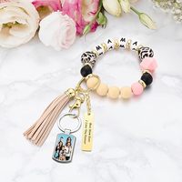 Créateur unique mignon appréciation personnalisé londres souvenir porte-clés anneaux cadeaux de mariage pour les invités