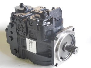 Moteur de pompe hydraulique Sauer 90R055MA1NN80S3S1C03 Garantie 1 an Matériel pour inspection vidéo Izmir Turquie - Product Image 4