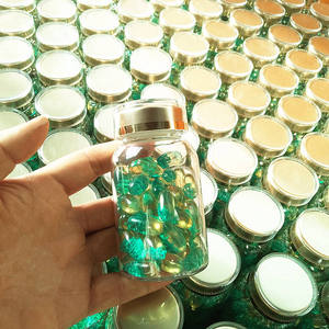 Gélules molles personnalisées en gros, complément alimentaire naturel à double couche, particules de complément alimentaire à l'intérieur, gélules molles personnalisables pour adultes - Product Image 5