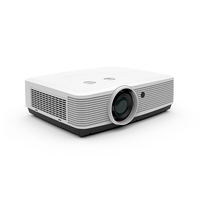Projecteur vidéo YINSLOO Coral X 3LCD 6000 lumens WUXGA 1920x1200P Proyector pour home cinéma 4K