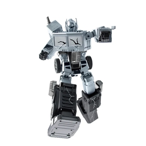 Pré-vente Robosen Fallen Leader <span class=keywords><strong>Optimus</strong></span> <span class=keywords><strong>Prime</strong></span> G1 Flagship, <span class=keywords><strong>jouet</strong></span> interactif vocal et programmable avec application pour enfants - Product Image 5