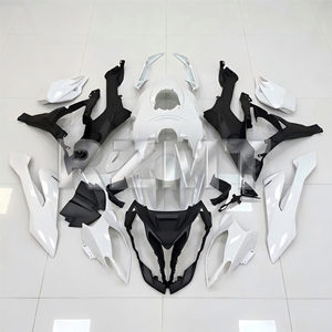 Carénage non peint pour <span class=keywords><strong>BMW</strong></span> S1000XR 2015-2019 <span class=keywords><strong>S</strong></span> <span class=keywords><strong>1000</strong></span> <span class=keywords><strong>XR</strong></span>, carénage de moto en ABS injecté, pièces de carrosserie personnalisées, kit de carénages en plastique - Product Image 6