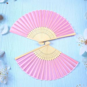 Abanico de Mano Portátil de Plástico de 11 Pulgadas, Personalizable, Duradero, con Diseño de Plumas y Dibujos Animados, Ideal para Regalos y Recuerdos de Fiesta - Product Image 4