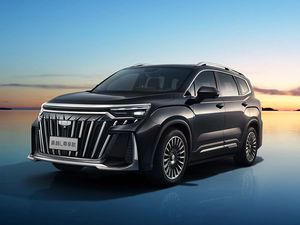Geely Okavango L SUV di Medie Dimensioni Focalizzato sulla Comfort |   Capacità Affidabile per Acquirenti Globali di <span class=keywords><strong>Auto</strong></span> Familiari - Product Image 1