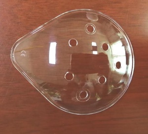 Protector Ocular de Plástico Transparente para Láser <span class=keywords><strong>LASIK</strong></span>, Gran Venta - Product Image 1