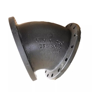Accesorio de Brida de Hierro Dúctil AWWA C110, Gran Venta 2026 - Product Image 2