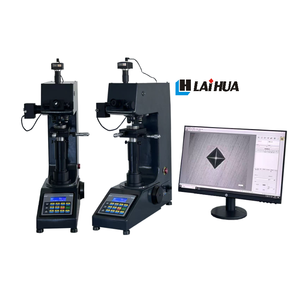 Durómetro Vickers de 10 kg con control por computadora para pruebas de dureza en capas endurecidas, con torreta automática HV para pruebas de dureza en capas endurecidas. - Product Image 4