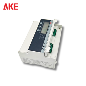 Medidor de Energía Electrónico Prepago Inteligente Trifásico de Cuatro Hilos RS485 con Pantalla LCD, Diseño Impermeable para Aplicaciones de IoT - Product Image 2