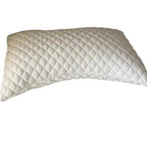 Hochwertige benutzer definierte haut freundliche Weichheit Kopfstütze Plain Solid Color Design Crescent <span class=keywords><strong>Shaped</strong></span> Memory Foam Kissen - Product Image 1