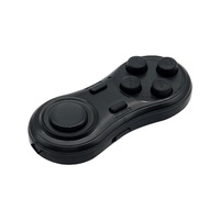 Manette portable mini compatible avec les contrôleurs VR, manette de jeu PC, joystick, télécommande, manette de jeu à distance pour Android/iOS/PC