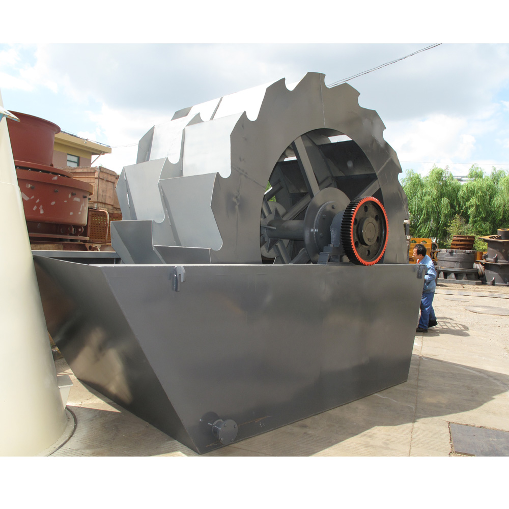 CE Certification Washing Silica Sand Price China Sand Washer for Sale