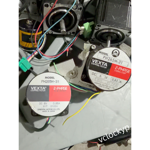 1 Pieza Nueva de Motor Paso a Paso VEXTA Orientalmotor PH265M-31 - Product Image 3