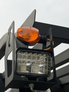 Prezzo di Carrelli Elevatori Elettrici Mini da 60V da 2, 3 e 5 Tonnellate in Cina; Carrelli Elevatori a Batteria e Carrelli Elevatori Elettrici in Vendita. - Product Image 6