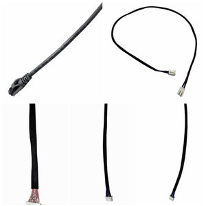 Terminal Konektor PBT Sambungan Cepat Universal untuk Kabel Harness Sepeda Motor & Mobil, Proyek Perbaikan Elektronik Daya LED - Product Image 1