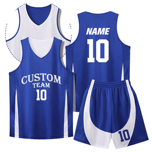 Maglia Sportiva Personalizzata OEM ad Asciugatura Rapida, Uniforme da Allenamento Traspirante per <span class=keywords><strong>Uomo</strong></span> con Logo Sublimato - Product Image 1