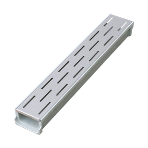 Gouttières en résine-béton, gouttières d'eau de pluie, matériaux de construction en acier inoxydable, gouttières - Product Image 5