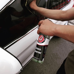 Adam - Spray Limpiador de Vidrios para Parabrisas Delantero de Alta Concentración, Líquido Base Puro para un Cuidado Eficaz del Automóvil - Product Image 3