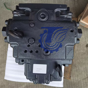 ปั๊มพัดลมไฮดรอลิก 708-1W-00690 สำหรับรถขุด D375 D375A-6 อะไหล่ไฮดรอลิก - Product Image 4