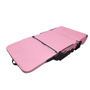 Furgoneta interior caravana autocaravana RV Camper plegable 3 pliegues hacia adelante Slip Bed Seat RV cama asientos de <span class=keywords><strong>coche</strong></span> - Product Image 4