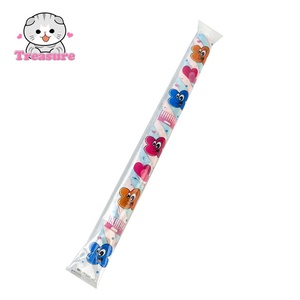 <span class=keywords><strong>Caramelle</strong></span> Halal al Gusto di Zucchero Filato in Confezione Blu - Product Image 4