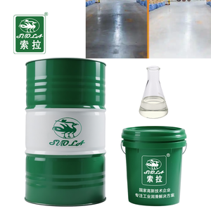 Dégraissant pour sol en béton dans la station-service Agent de nettoyage haute résistance pour béton | Élimine les taches de carburant et de lubrifiant - Product Image 1