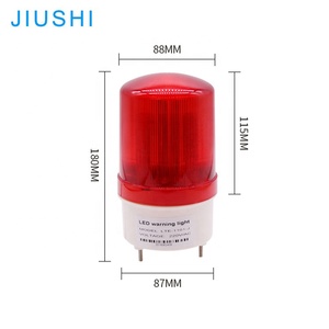 LTE-1101J đèn flash xoay cảnh báo ánh sáng cảnh báo ánh sáng LED 220V - Product Image 2