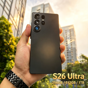 Teléfono Inteligente S26 Ultra Original 5G en Oferta, 16GB+1TB 108MP - Product Image 1