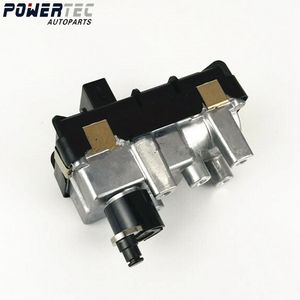 Actuador Electrónico TF035 49335-00642, Turbina 49335-19411, 6NW010430-04 para <span class=keywords><strong>BMW</strong></span> 520D F07 F10 F11 135Kw 184HP N47D20 <span class=keywords><strong>2010</strong></span>- - Product Image 2