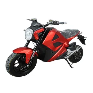 Best selling all over the world 2000w 72v 20ah lead acid battery high speed electric motorcycle electric scooter for sale