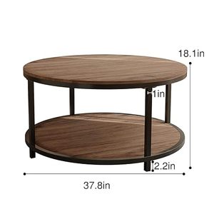 Modern Luxury Home Furniture Handcrafted Black Powder Coated Mango Wood Iron Frame <b>Coffee</b> <b>Table</b> Storage Box Dining Kitchen Use - Product Image 6