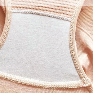 HD118, lencería sexy transparente de cintura alta sin costuras, ropa interior para mujer, bragas moldeadoras adelgazantes para mujer - Product Image 4