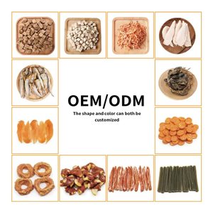 Fabrika Toptan Yüksek Proteinli Köpek Kedi Ödül Mamaları OEM Dondurarak Kurutulmuş Küçük Tavuk Dondurarak Kurutulmuş Evcil Hayvan Maması - Product Image 6