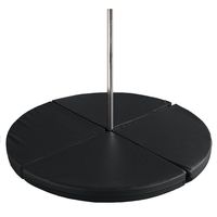 Offre Spéciale tapis d'atterrissage de danse de poteau de taille personnalisée pour les danseurs et les interprètes
