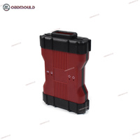 Herramienta de Diagnóstico Automotriz OBD2 VCM II V129 Versión 2025 para Ford, Compatible con Vehículos IDS VCM2 OBD II, Escáner de Diagnóstico Automotriz
