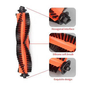 Brosse principale de remplacement pour aspirateur robot Mijia <span class=keywords><strong>Mi</strong></span> <span class=keywords><strong>Pro</strong></span> 2s Styj02ym, accessoires pour aspirateur <span class=keywords><strong>S</strong></span> - Product Image 4