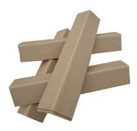 Protection d'angle en carton 100 % recyclable personnalisable pour emballage industriel – Taille et logo sur mesure