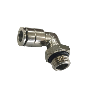 Phụ tùng khí nén, phụ kiện nối ống khí nén, thép khí nén, kim loại khí nén, Ari cung cấp tất cả các loại van PVC 4 inch, không có van, bảo hành 6 tháng QPC - Product Image 3