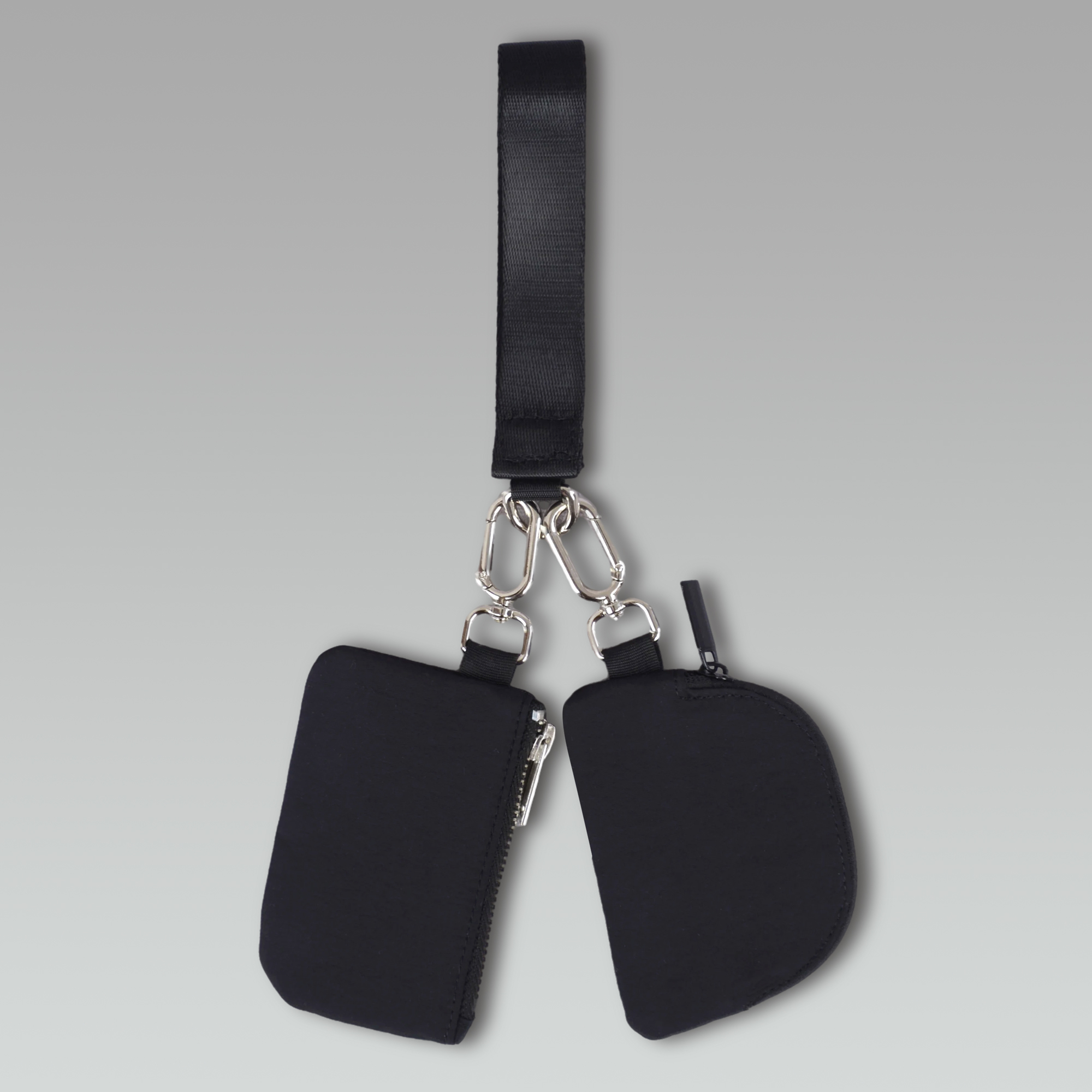 Handbag Zipper Closure Waterproof Portable Dural Pouch