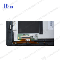 Écran tactile LCD RISS neuf de 12 pouces MS12QHD50-11 pour Lenovo Thinkpad X1 Tablet 1ère et 2ème génération, assemblage d'écran tactile SD10G56703