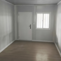 Vente directe d'usine de maisons conteneurs détachables et mobiles, maisons préfabriquées modulaires robustes en panneaux sandwich