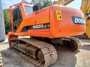 Doosan เครื่องขุด220LC-7มือสอง dh220ที่ใช้ส่วนประกอบหลักของแท้ทนทานแบริ่ง - Product Image 4